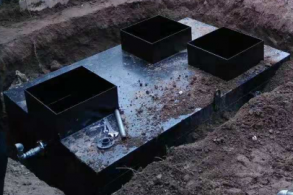 陕西地埋式小型污水处理设备