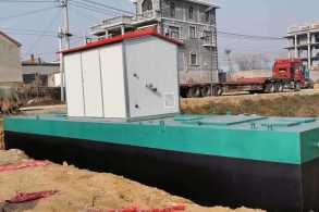 宁夏地埋式小型污水处理设备-甘肃医用废水处理哪家好