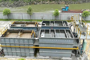 陕西乡镇生活污水处理工程-西安水处理公司哪家好