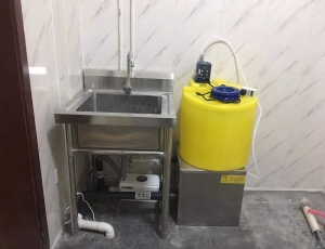 新疆牙科门诊污水处理设备