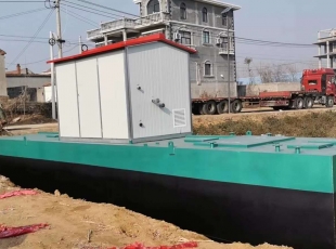 宁夏地埋式小型污水处理设备-甘肃医用废水处理哪家好